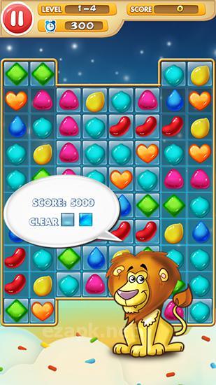 Clash of candy