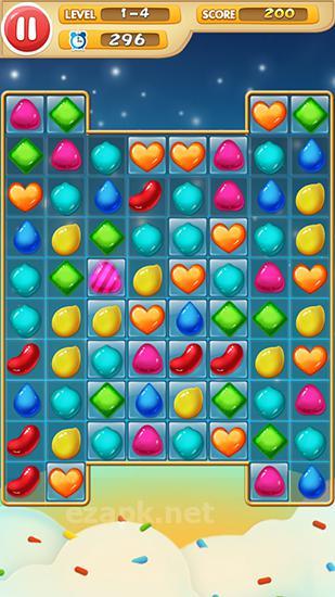 Clash of candy