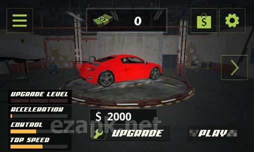 Born to drive: Furious racing