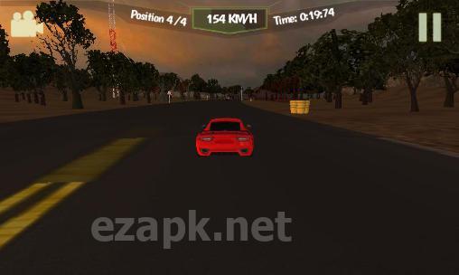 Born to drive: Furious racing
