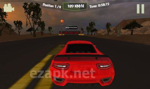 Born to drive: Furious racing