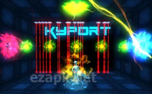 Kyport: Portals. Dimensions