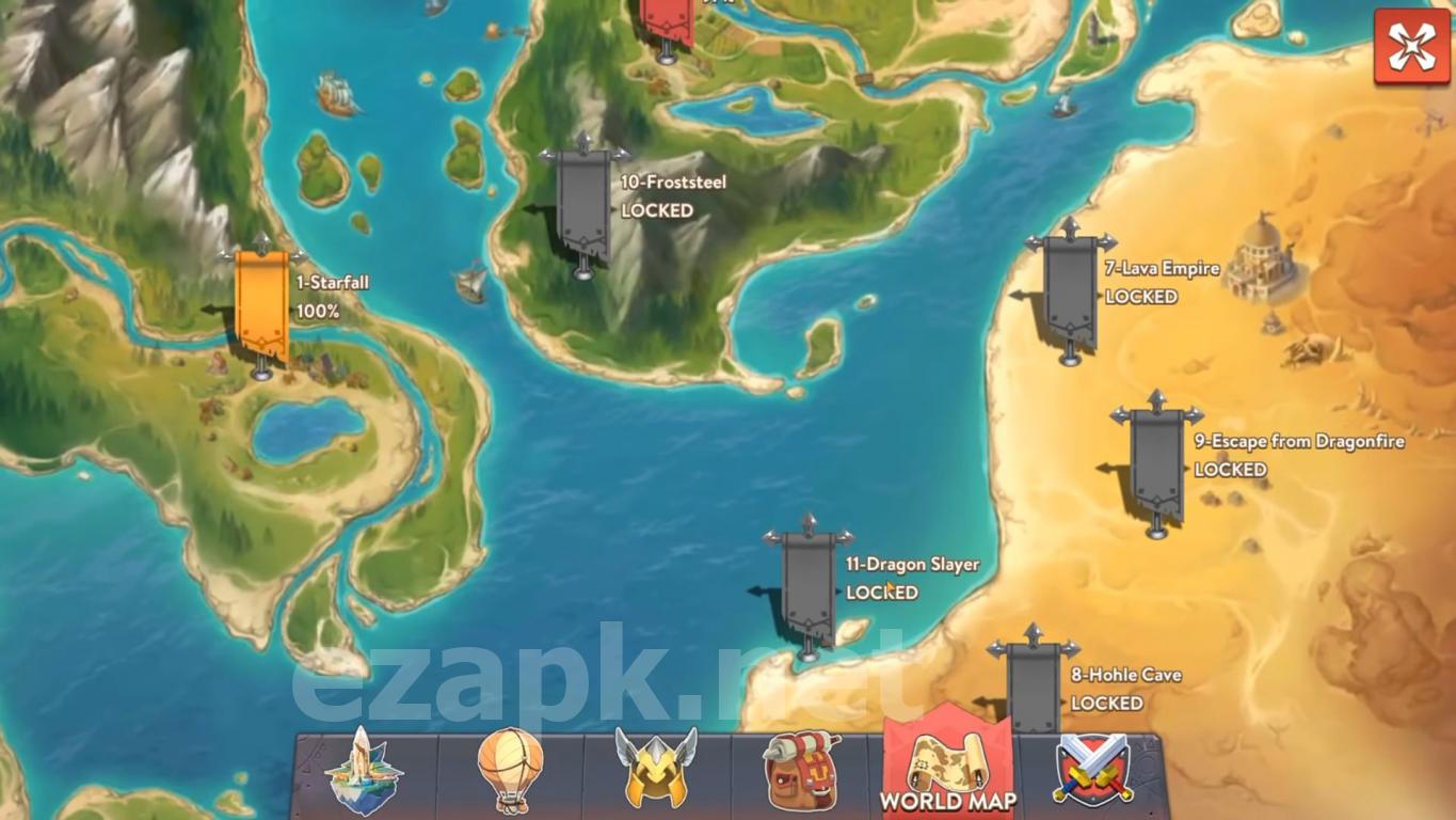 Epic Odyssey