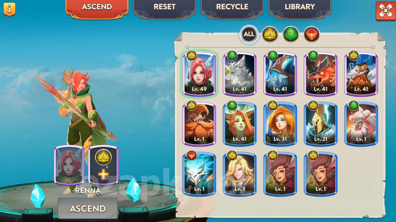 Epic Odyssey