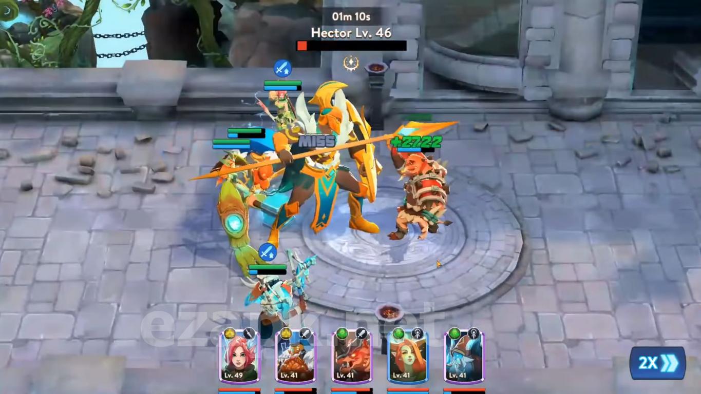Epic Odyssey