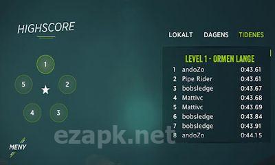 Ormen Lange: Pipe Rider