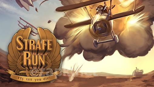 Strafe run: Fly till you die!
