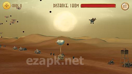 Strafe run: Fly till you die!