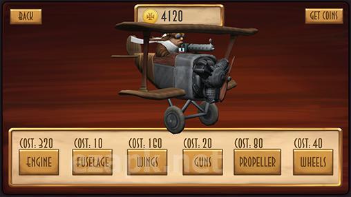 Strafe run: Fly till you die!