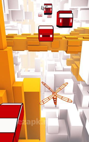 Voxel fly