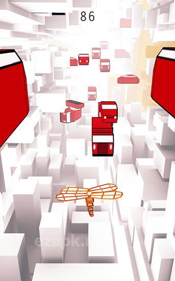 Voxel fly