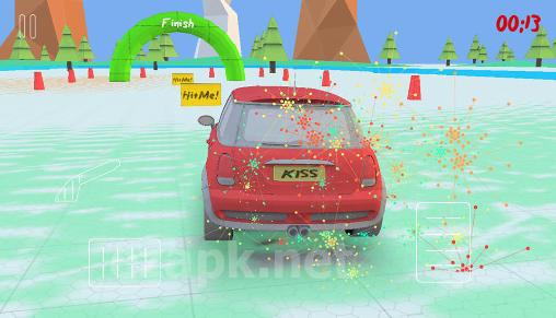 Shakedown racing