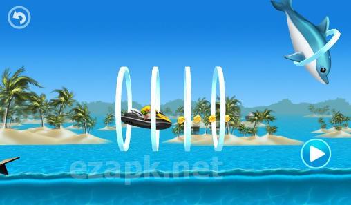 Fun kid racing: Tropical isle