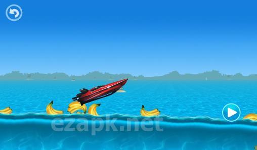 Fun kid racing: Tropical isle
