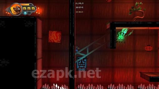 Shadow blade: Reload
