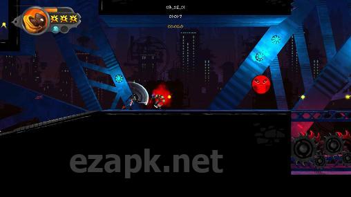 Shadow blade: Reload