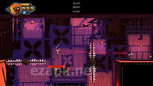 Shadow blade: Reload