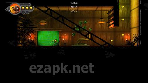 Shadow blade: Reload