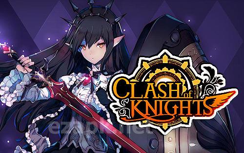 Clash of knights