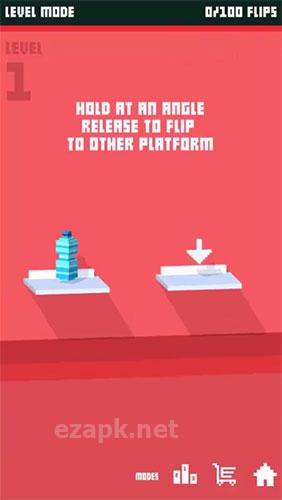 Flippy bottle extreme!