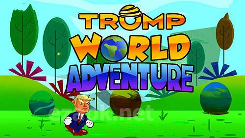 Super Trump world adventure
