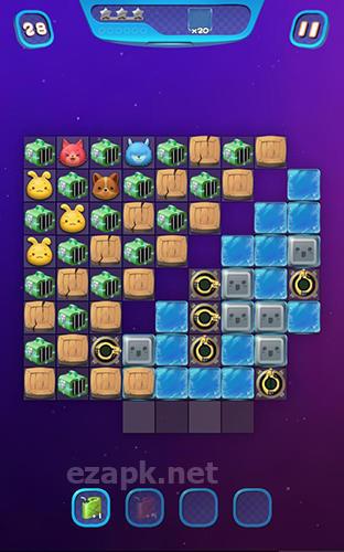 Galaxy cute alliance