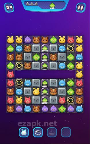 Galaxy cute alliance