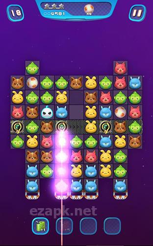 Galaxy cute alliance