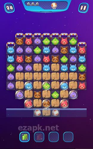 Galaxy cute alliance