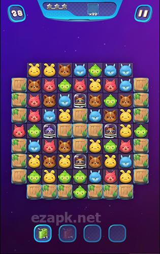 Galaxy cute alliance