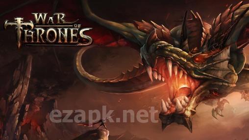 War of thrones by Simply limited