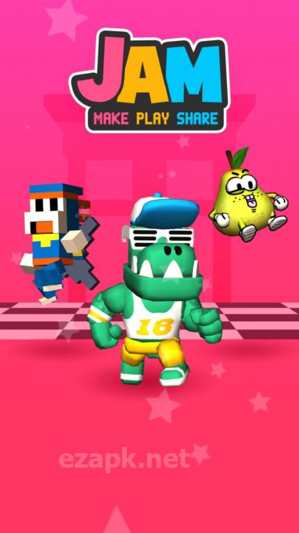 JAM Game Maker