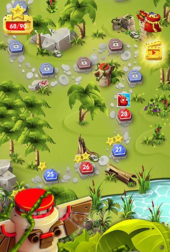 Mystery Terra: Adventure puzzle
