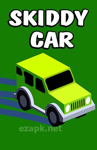 Skiddy car