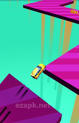 Skiddy car