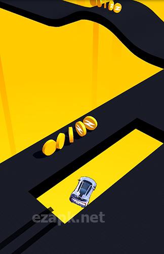 Skiddy car