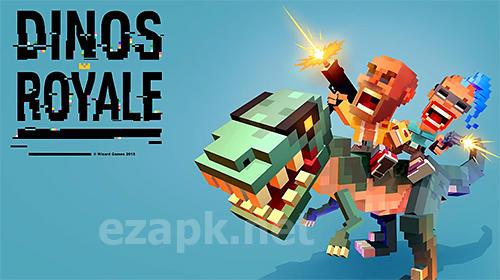 Dinos royale