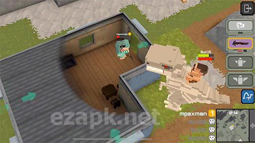 Dinos royale