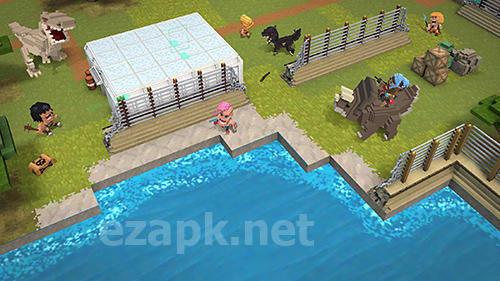 Dinos royale