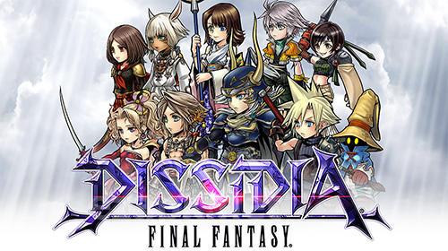 Dissidia: Final fantasy. Opera omnia