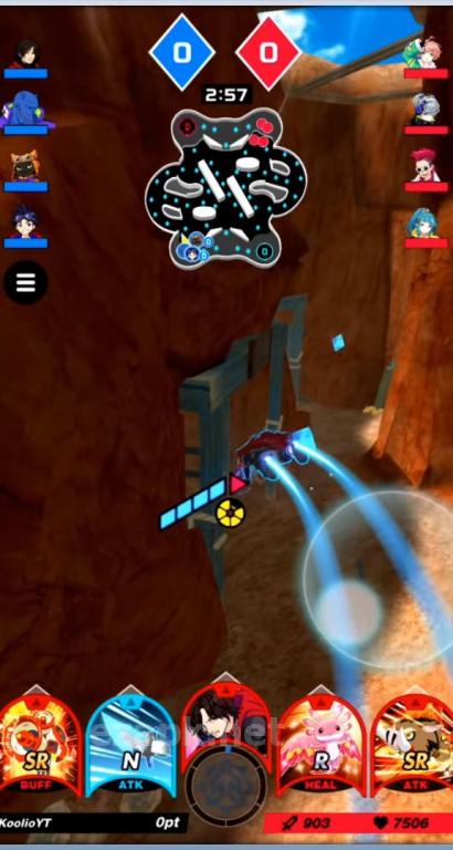 Kick-Flight