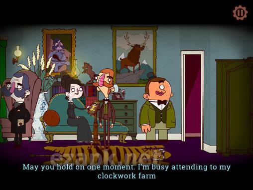 The adventures of Bertram Fiddle
