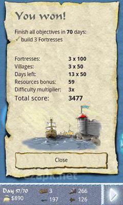 Sea Empire: Winter lords