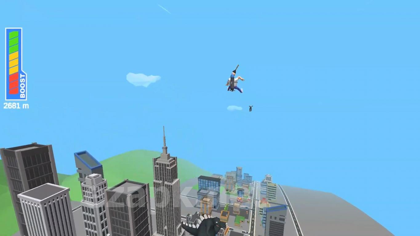 Bike Hop: Be a Crazy BMX Rider!