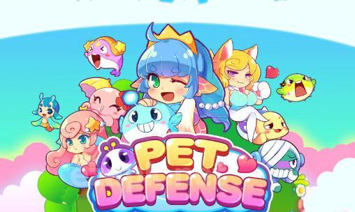 Pet defense: Saga