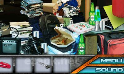 Wheels of Fury - Hidden Object