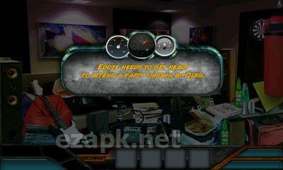 Wheels of Fury - Hidden Object