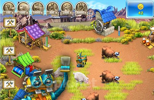 Farm frenzy 3: American pie
