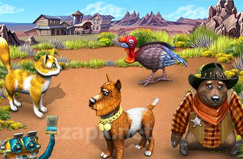 Farm frenzy 3: American pie