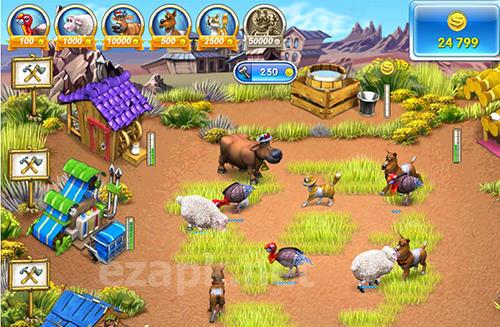 Farm frenzy 3: American pie